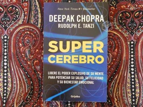 Súper cerebro, Deepak Chopra