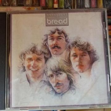 Cd bread - anthology