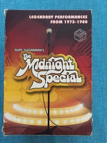 Pack - THE MIDNIGHT SPECIAL 73 ~ 80'