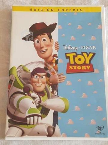 Pelicula DVD original Toy Story