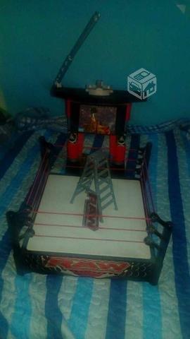 Ring de la WWE