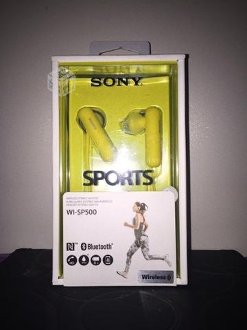 Audifonos Sony sport Bluetooth