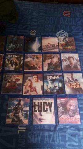 Bluray coleccion