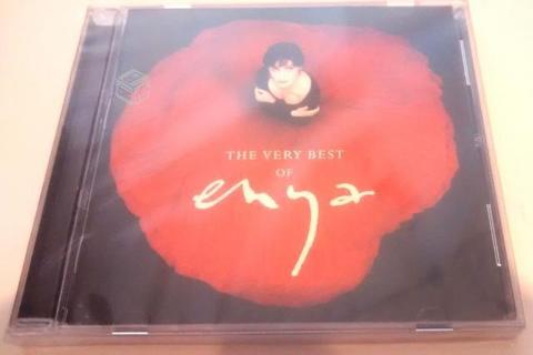 Cd: Enya The Very Best Of (Remastered)