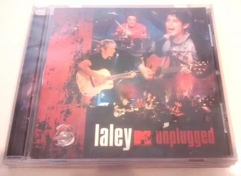 Cd: La Ley MTV Unplugged (2000)