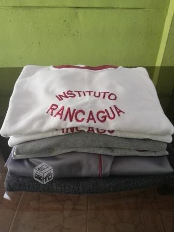 Uniformes Instituto Rancagua