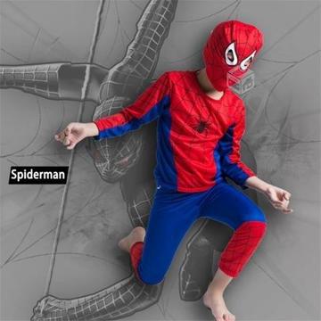 Disfraz Niño: Spiderman, Batman O Capitán America