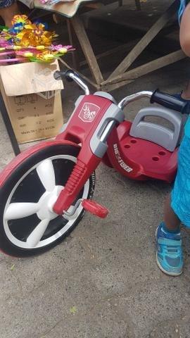 Radio Big flyer triciclo