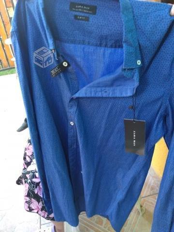 Camisa Zara man