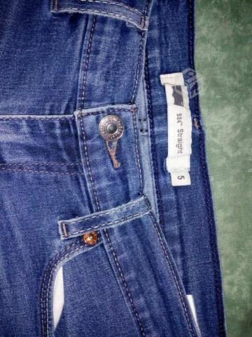 Jeans Levi's talla 38 mujer