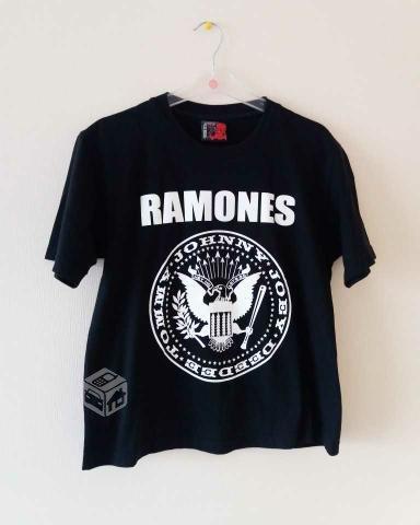 Polera the Ramones