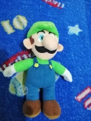 Peluches Mario bros