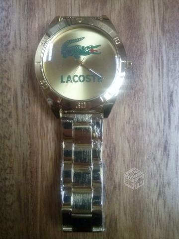 Reloj Sport Dorado