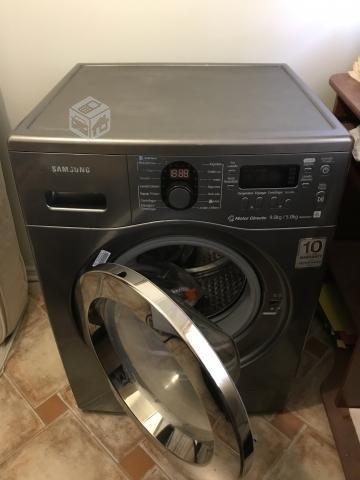 Lavadora Samsung Air Wash