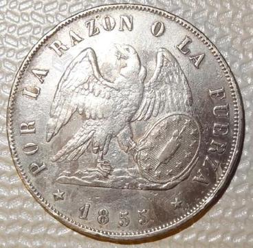 Un Peso 1855