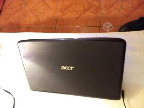 Notebook Acer Aspire 5738