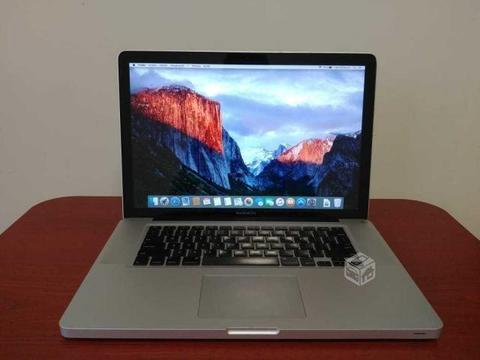 Macbook Pro Early 2011 15 Core I7 | SSD | 4GB RAM