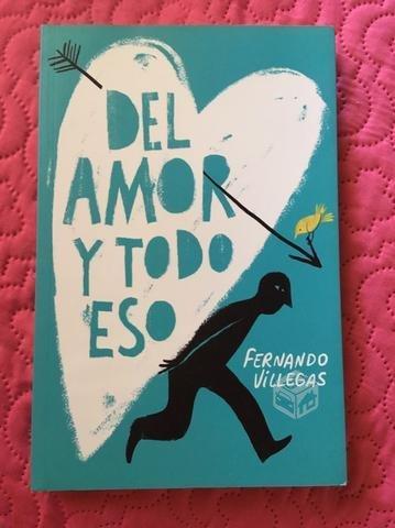 Libro Del amor y todo eso