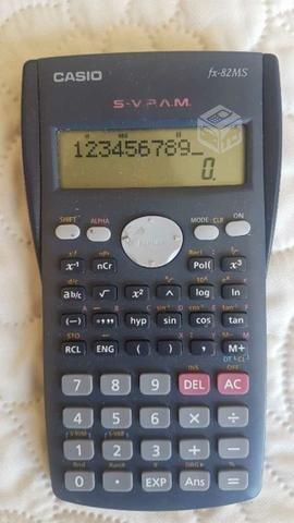 Calculadora científica Casio