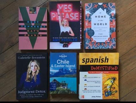 Libros en inglés