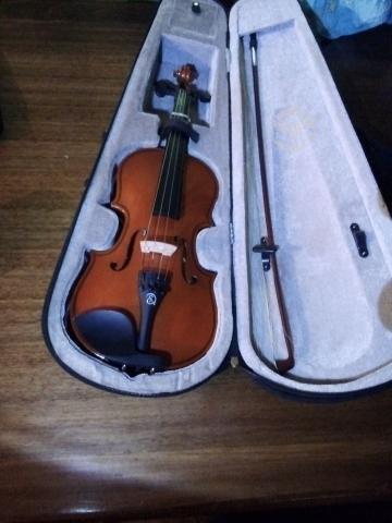 Violin 3/14