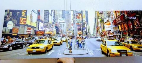 Cuadro Nueva York Times Square moderno diseño
