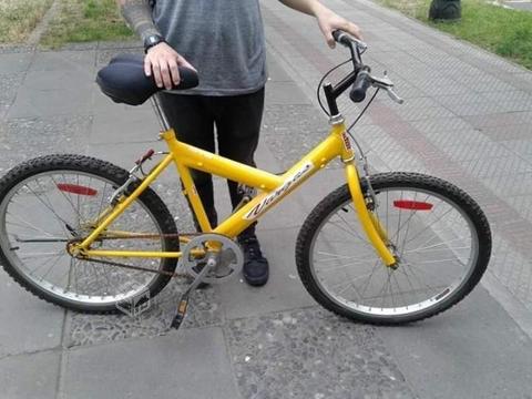 Bicicleta Aro 24