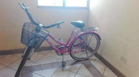 Bicicleta de paseo aro 26