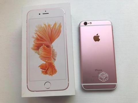 IPhone 6s Rose Gold