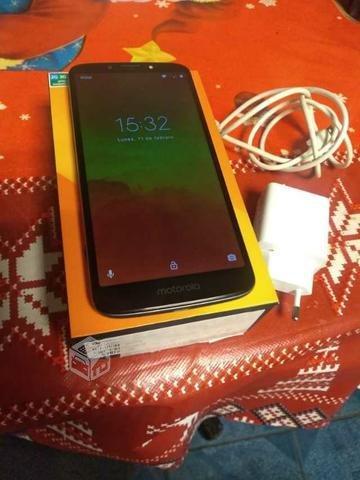 Moto e5 Motorola E5