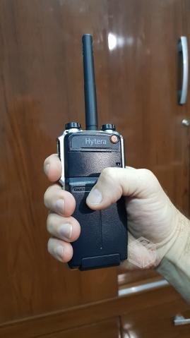RADIO DIGITAL HYTERA X1e 32 CANALES VHF