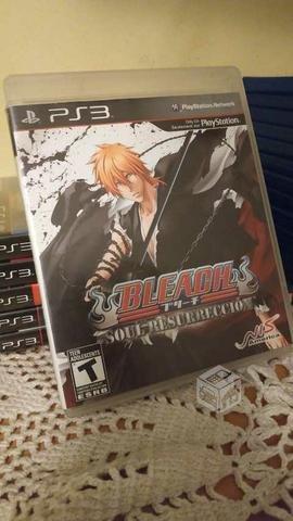 Bleach Soul Resurrection PS3