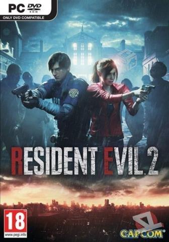 Resident evil 2 Remake