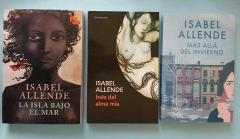 Pack Isabel Allende