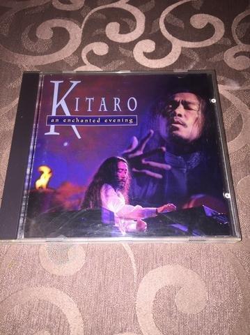 Cd Kitaro / An Enchanted Evening