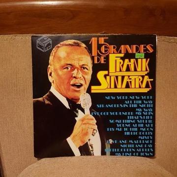 Frank Sinatra - 15 Grandes De Frank Sinatra