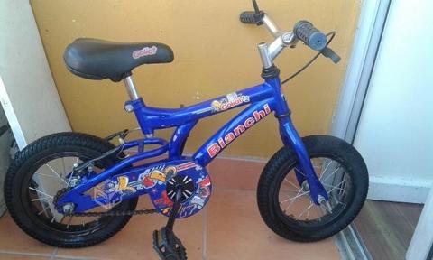 Bicicleta aro 12