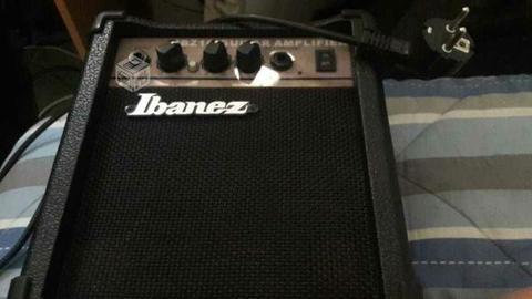 Amplificador ibanez IBZ1G usado