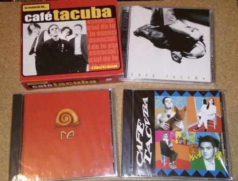 Cafe Tacvba - Lo Esencial De. CD 1: Cafe Tacuba
