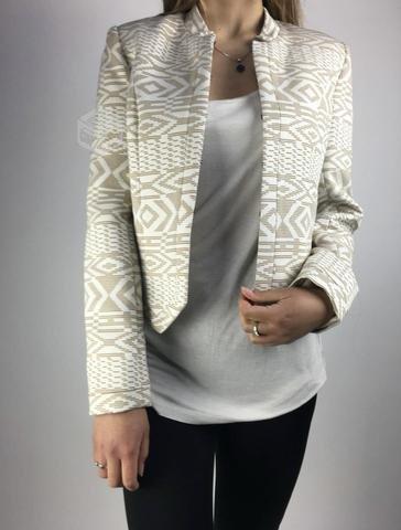 Chaqueta Liola talla S beige