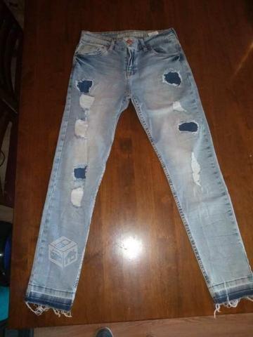 Jeans americanino talla 38 sin uso