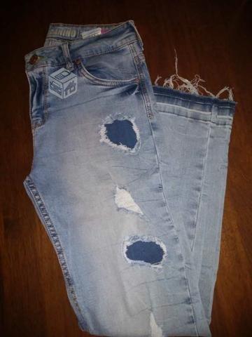 Jeans talla 36