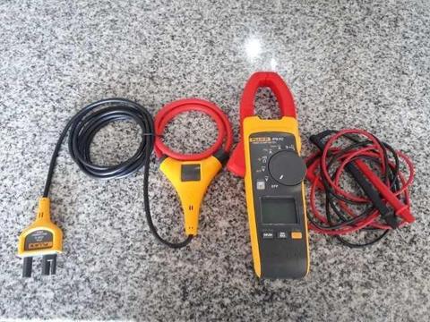 Pinza amperimetrica Fluke 376 FC