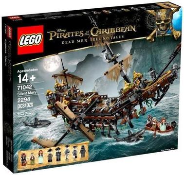 Lego piratas del caribe lego Mercado apu