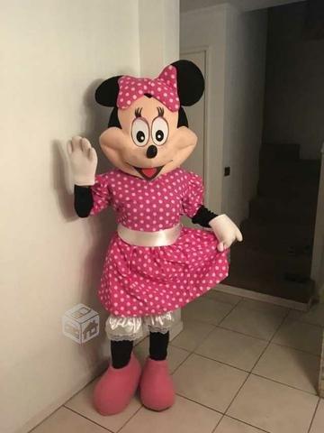 Corporeo Mickey y Minnie