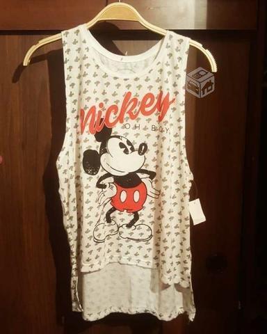 Polera disney nueva mujer