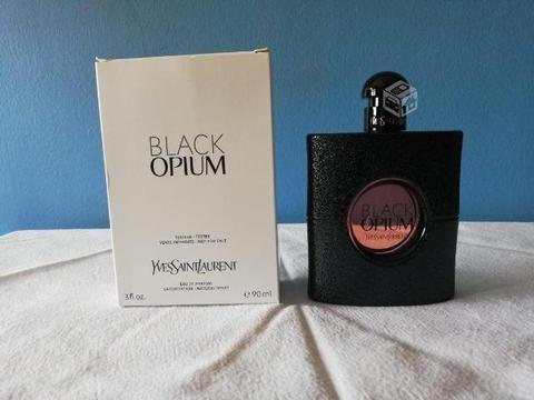 Perfume black opium