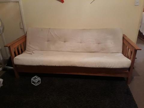 Sofa cama Madera