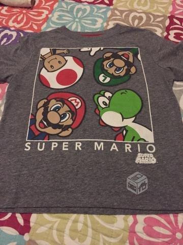 Polera Mario Talla 5