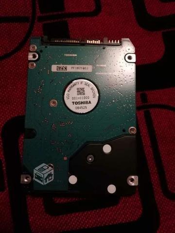 Disco duro notebook 120 G